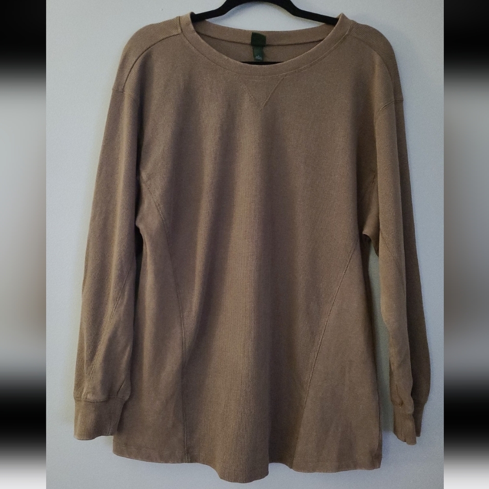 Wild Fable Men's Long Sleeve Sweater Sz S